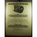1975 Warner Bros. Records The Force Album Ad - ...