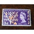 1961 GB Centenary of Post Office Savings Bank 3...
