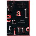 Valentine Card - Woman in my Life - Quality Lar...
