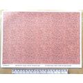 Papier autocollant brique rustique pour O gauge...