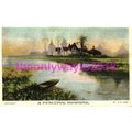 Peaceful Morning, A H Cole, Postcard 1900s