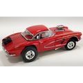 1/18 ( WR ) 1961 CHEVROLET CORVETTE GASSER - #2...