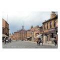 ptc3252 - Yorks - The Corn Market by Hairdresse...