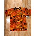 Rothco Tshirt Mens Multicolor Large Camouflage ...