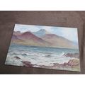 Valentines Postcard - Loch-Na-Keal Mull, Argyll...