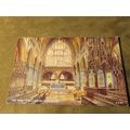 Valentines Postcard - The Sanctuary, Exeter Cat...