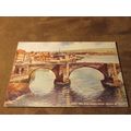 Valentines Postcard - Old Bridge, Berwick On Tw...