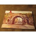 Valentines Postcard - Scots Gate, Berwick On Tw...