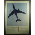 1960 American Airlines Ad - Dear American Airlines: As a mechanical engineer