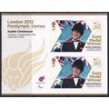 GB 2012 SG 3392a UMM - Paralympics/Sport (B-063...