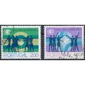 30th Anniversary of UNO - Portugal 1975 - F H -...