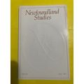 Newfoundland and Labrador Studies,Spring 1986-V...
