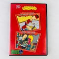 Beavis & Butthead - Troubled Youth & Feel Our P...