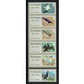 Great Britain Birds Post and Go Worldwide 20gr ...