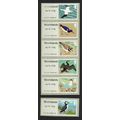 Great Britain Birds Post and Go Worldwide 10gr ...