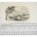 1860s engraving - St. James's Palace & City of ...