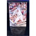 REYNALDO LOPEZ 2017 TOPPS ROOKIE BASEBALL CARD ...