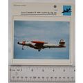 Avro Canada CF-100 Canuck 5D- Canada - Electron...