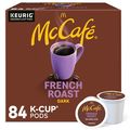 Mccafe French Roast, Keurig Single Serve K-Cup ...