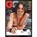 GQ Magazine February 2010 Issue JOHNNY DEPP The...