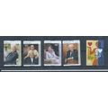 Australia stamps. 2008 Philanthropists self-adh...