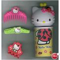 2007 McDonalds Hello Kitty Style Kit