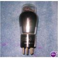 6A6G 6A6 G KenRad ST Radio/Audio Vacuum Tube