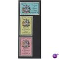 Jamaica 1972 Centenary Kingston Capital Mounted...