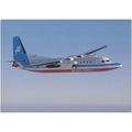 Formosa Airlines Fokker 50 Aircraft A23912