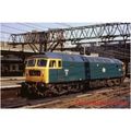 Railway Photo BR Class 47 1524 LIVERPOOL STREET...