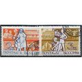 1961 Michel 2492+2493 - cancelled