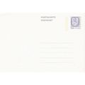 Mi P 144: Postcard: 90 p. grey-lilac Definitive...