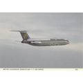 British Caledonian BAC 111 500 Series Aircraft ...