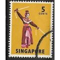 1968/1973 SG 103 - #3 fine used (o)