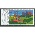 GER 2003 55c 'LANDSCAPE- RUHR DISTRICT' FINE US...