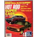 April 1978 Hot Rod Super Cars 60's - 70's - 80's