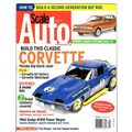 December 2006 Scale Auto Classic Corvette