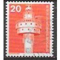BERLIN N° 460 YVERT OBLITERE ( USED )