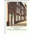 Yorkshire WHITBY John Walker's House Postcard b...