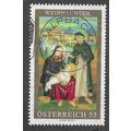 AUT 2006 55c 'CHRISTMAS' FINE USED (EBID73-249)