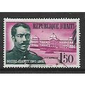 HAITI 1960 OCCIDE JEANTY 1g.50 JEANTY AND CAPIT...