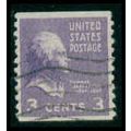Used 842 3c Thomas Jefferson Almost Very Fine M...
