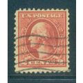 Used 528B 2c George Washington Fine A12752