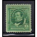 859 1c Washington Irving Very Fine MNH KA2165