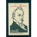 2217f 22c James Buchanan Fine MNH W3063