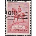 AUSTRALIA, 1935 2d Silver Jubilee, SG 156 (Scot...