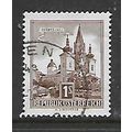 AUSTRIA 1957 BUILDINGS MARIAZELL BASILICA 1s BR...