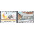 Finland 1983 Michel 926 - 927 Neuf ** Cote (201...