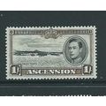 ascension island sg44 sg 44 hm perf 13.5