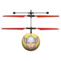 Marvel Avengers Thor Licensed IR Flying UFO Hel...
